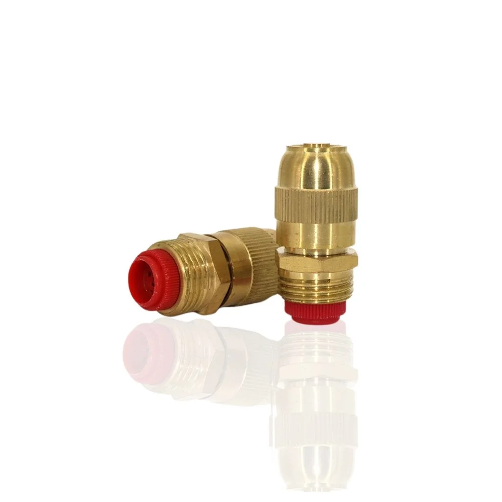 Brass Bullet Sprinkler