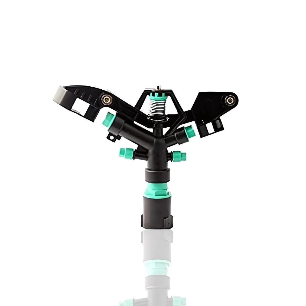 Four Nozzle Sprinkler