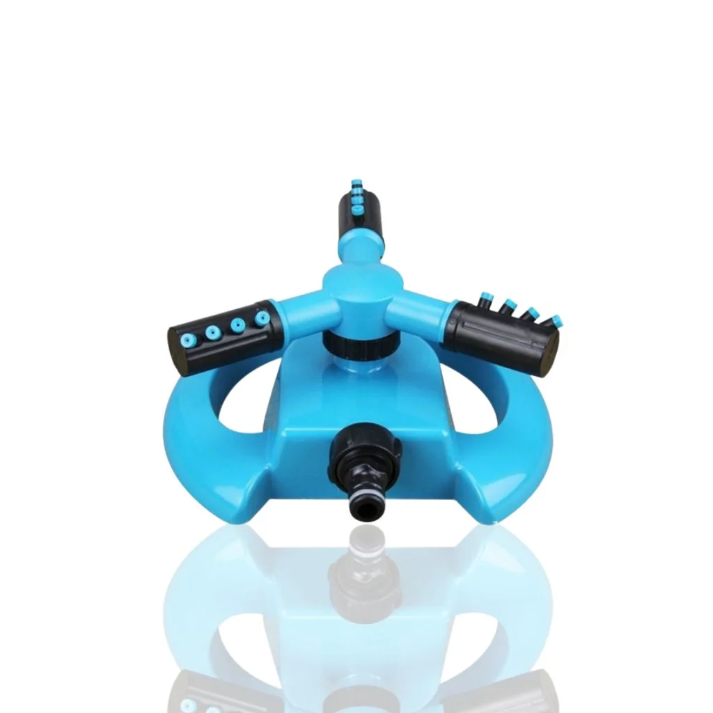 360° Rotating Garden Sprinkler