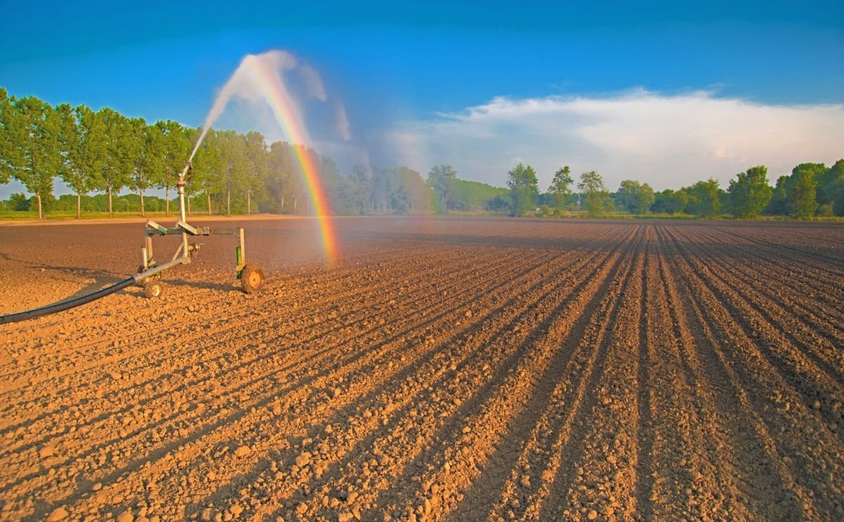 Agricultural Irrigation Solutions